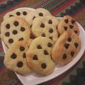 El cooksnap de Mica Repp cuando hizo Galletitas de limón.