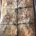 El cooksnap de @tesa.cuina cuando hizo 122. Spanakopita.