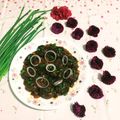 Sudipa Gope's cooksnap of when they made Cabbage Manchurian Dry.