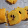 Cooksnap dari Gave Bunda Zidan untuk resep Bolu gulung super lembut