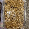 El cooksnap de cecilia cuando hizo Barras de cereal caseras.