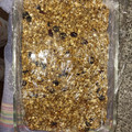 El cooksnap de cecilia cuando hizo Barras de cereal caseras.