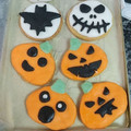 El cooksnap de Iana Juste Hernández cuando hizo Galletas Halloween.