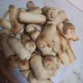 El cooksnap de Jess Alonso cuando hizo Pan con grasa.