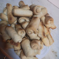 El cooksnap de Jess Alonso cuando hizo Pan con grasa.