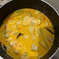Cooksnap dari Dian Hidayani untuk resep Lodeh labu siam tempe tahu