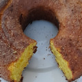 El cooksnap de Soraya Cedres cuando hizo Torta de naranja licuada.