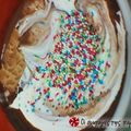 Cooksnap από Tedylady στη συνταγή "Σούπα" σοκολάτας βελουτέ