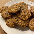 El cooksnap de Esther cuando hizo Galletas de avena y chocolate🍫.