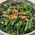 Cooksnap dari Nike Yolanda untuk resep Tumis siomak ebi