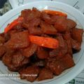 Cooksnap dari Aat Alqomaro untuk resep Krengsengan Kikil