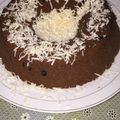 Cooksnap dari Kendrio Zulhaq untuk resep Bolu nutrijel coklat