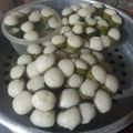 Cooksnap dari Tri Rahayu untuk resep Apem Kukus (apem contong)