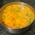  ~Sushma Mishra Home Chef का कुकस्नैप जब उन्होंने मिक्स दाल (mix dal recipe in Hindi) बनाया था।