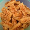 Cooksnap dari Dapur Mama Uwais untuk resep Kastengel