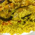 صورة من ♣️nsaym، شاركها بعد تجربة وصفة مقلوبة باذنجان
