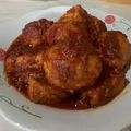 Cooksnap dari Ayumi Itsuwa untuk resep Krengsengan Telur Tahu