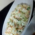 hafsycakes nd more's cooksnap of when they made Coleslaw.