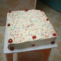 Mercy murimi's cooksnap of when they made Christmas Light Fruit Cake #author marathon.