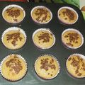 Dorina30 Cooksnap-ja, amikor elkészítette a(z) Duplacsokis muffin receptet.