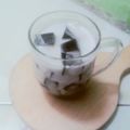 Cooksnap dari Dewi Umma Zahra untuk resep Es Cincau Hitam Kuah Santan