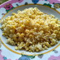 Cooksnap dari shibizain untuk resep Nasi tahu telur cocok untuk Mpasi 1y+