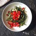 Cooksnap dari Febry Caturia untuk resep Tumis kangkung sambal embe