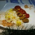 کوک اسنپ my.national.cooking بعد از امتحان کردن کباب گردوی تویسرکان.