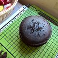 Cooksnap dari Dapur Belly untuk resep Brownies Coklat Rice Cooker. Renyah di luar lembut di dalam. No mixer. No Oven. Anti gagal