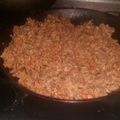 El cooksnap de Danymor cuando hizo Arroz chino pobre.