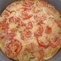 El cooksnap de MaryGlory cuando hizo Pastel de espinacas.