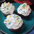 El cooksnap de Elisa cuando hizo Cupcake de aceite.