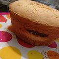 El cooksnap de Jennifer Wepfer cuando hizo Budín de dulce de leche y coco.