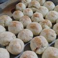 El cooksnap de Bren Rasjido cuando hizo Scones de queso.