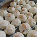 El cooksnap de Bren Rasjido cuando hizo Scones de queso.
