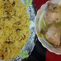 صورة من Rawan Rawan، شاركها بعد تجربة وصفة كبسة من الآخر يمم😋😋