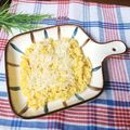 Cooksnap dari anisatur raehan untuk resep Scramble Egg