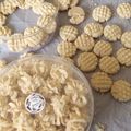 Cooksnap dari Shella Aprilliani untuk resep Sagu keju crunchy dan lumer
