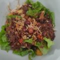 Cooksnap dari Suci Pratiwi Sukma untuk resep Tahu goreng Medan