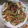 Hsu Wei Wei 的 芹菜豆干炒肉絲 cooksnap