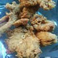 Cooksnap dari Ninis Yaa'sie Kumbang untuk resep Chicken kentucky crispy