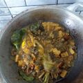 Cooksnap dari Jenny Ngesti Andani untuk resep Tumis kerang ijo