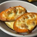 Detti Cooksnap-ja, amikor elkészítette a(z) Csirkemellel töltött édesburgonya receptet.