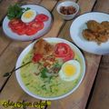 Cooksnap dari HI-Dapoer untuk resep Soto Ayam Aceh