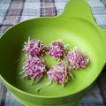 Cooksnap dari Ika Suartika untuk resep Klepon buah naga