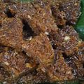 Cooksnap dari EgiNa Lan untuk resep Wajik Ketan Betawi Gula Jawa