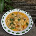 Cooksnap dari Palestin untuk resep Seblak Makaroni Bakso (Kuah Pedas)