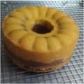 Cooksnap dari El Kitchen 💕 untuk resep Marmer Cake Kuno
