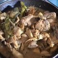 Cooksnap dari Dwi Agustina Kusuma Wardhani untuk resep Nasi pupuk ayam