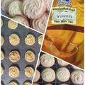 รูป Cooksnap ของ Ratrawee Chalertpet เมื่อเขาทำ คุกกี้ชาไทย
